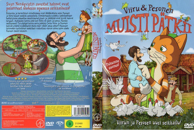 Viiru & Pesonen Muisti Pätkii	(49 362)	k	-FI-	DVD