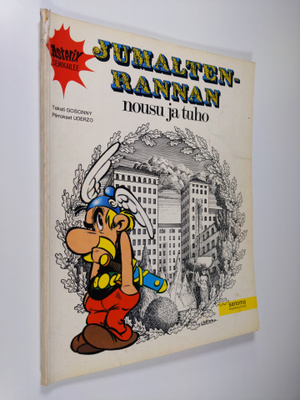 Goscinny : Jumaltenrannan nousu ja tuho