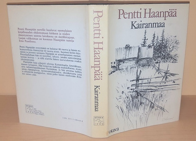 Pentti Haanpää : Kairanmaa - valitut jutut