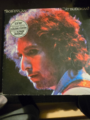 Bob Dylan: At Budokan 2-LP