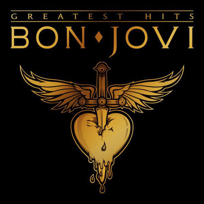 BON JOVI : Greatest hits