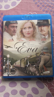 Eva ja ikuinen rakkaus Blu-ray