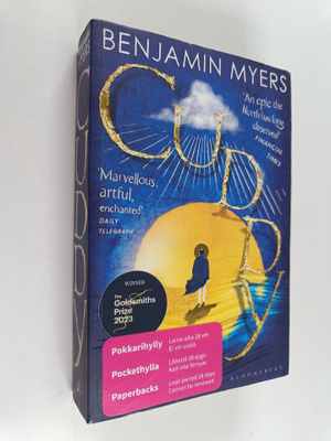 Benjamin Myers : Cuddy