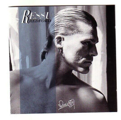 cd, Ressu Redford: Ressu [synth-pop, ballad]