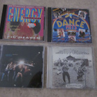 9 sekalaista CD:tä yhdessä huudossa. Ilmainen Toimituskulu - pikkukuva 1