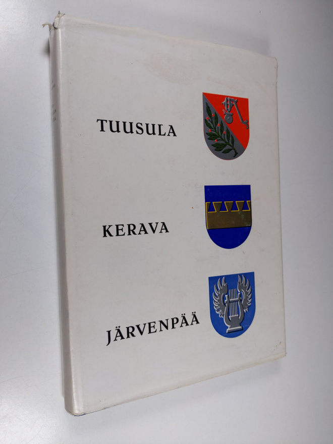 Risto Peltovuori : Suur-Tuusulan historia 2 : Tuusula - K...