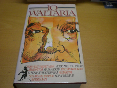 Mika Waltari: 10 Waltaria