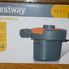 Bestway Sidewinder AC/DC Ilmapumppu 12V/220V - pikkukuva 4