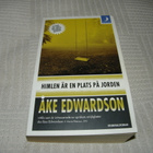 Åke Edwardson Himlen är en plats på jorden   -pok - pikkukuva 1