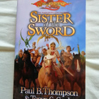 Thompson & Cook: Dragonlance: Sister of the Sword - pikkukuva 1