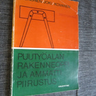 Puutyöalan rakenneoppi ja ammattipiirustus - pikkukuva 1