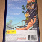 VHS WALT DISNEY TARZAN & JANE TARZANIN LEGENDA PIIRRETTY - pikkukuva 2