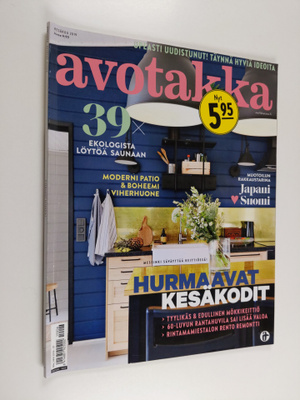 Avotakka 6/2019