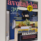 Avotakka 6/2019 - pikkukuva 1