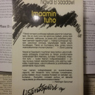 Nawal el Saadawi - Imaamin tuho (nid.) - pikkukuva 2
