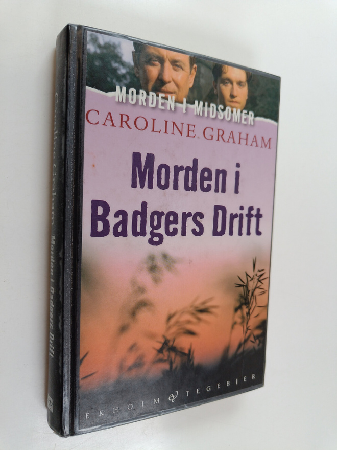 Caroline Graham : Morden i Badgers Drift