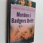 Caroline Graham : Morden i Badgers Drift - pikkukuva 1