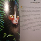 Erin Hunter - Warriors - The Ultimate Guide - Illustrated - pikkukuva 3