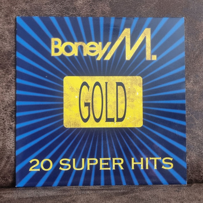 Boney M • Gold LP