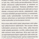 Ulla Kinnunen (toim.): Työ leipälajina - pikkukuva 3