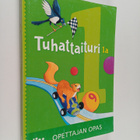 Maarit Forsback ym. : Tuhattaituri 1a : opettajan opas - pikkukuva 1