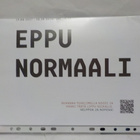 EPPU NORMAALI KEIKKAJULISTE NIMMAREILLA - pikkukuva 4