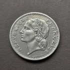 Ranska 5 francs 1949 - pikkukuva 1