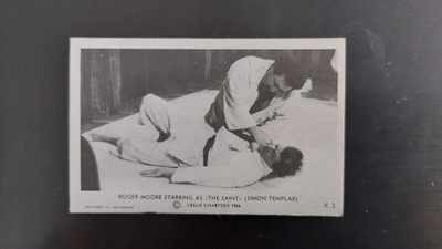 The Saint / Roger Moore # 3