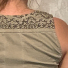 Nü vaaleanbeige mekko M - pikkukuva 4
