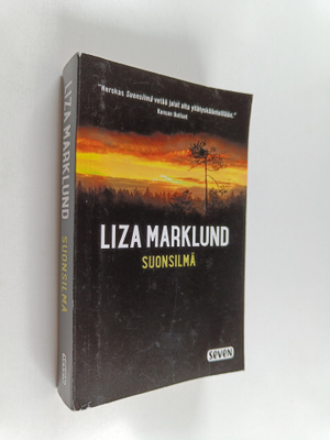 Liza Marklund : Suonsilmä