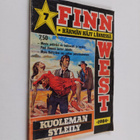 Finnwest 7/1984 : Kuoleman syleily - pikkukuva 1