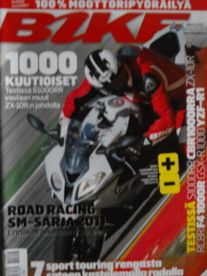 Bike Nro 6/2011 (11.11)