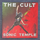 THE CULT - Sonic Temple LP - pikkukuva 1