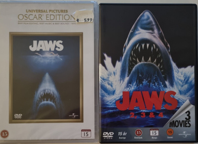 TAPPAJAHAI 1-4 DVD