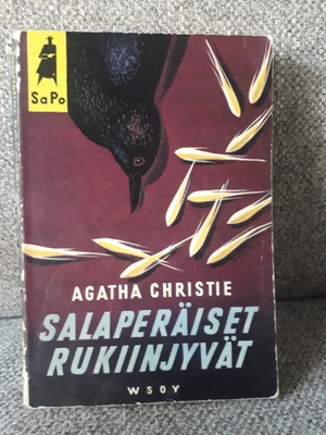 Agatha Christie: Salaperäiset rukiinjyvät