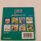 Anne-Marie Constant : Hiirten talviloma - pikkukuva 2