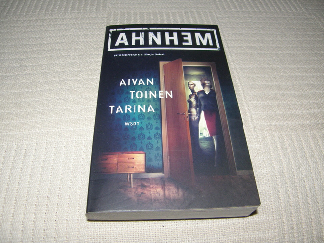 Ahnhem Aivan toinen tarina -nid