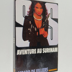 Gerard De Villiers : Aventure au Surinam - pikkukuva 1