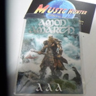 AMON AMARTH JOMSVIKING TOUR 2017 BACKSTAGE PASSI . - pikkukuva 1