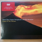 Bob Brozman - Songs Of The Volcano CD + DVD - pikkukuva 1