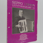 Seppo Leino : Seppo Leinon levytysohjelmistoa - pikkukuva 1
