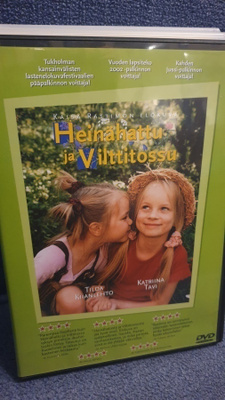 Heinähattu ja Vilttitossu ( v.2002)
