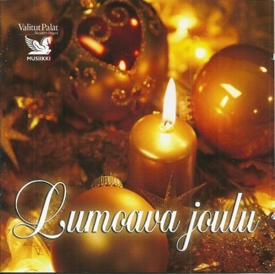 Lumoava joulu CD