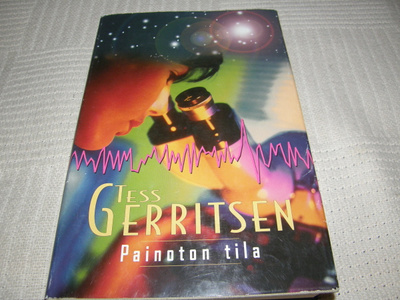 Tess Gerritsen Painoton tila -sid