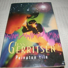 Tess Gerritsen Painoton tila -sid - pikkukuva 1