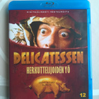 Delicatessen - Herkuttelijoiden Yö Blu-Ray - pikkukuva 1