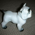 Arabia bulldog figuuri - pikkukuva 1