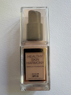 MAX FACTOR HEALTHY SKIN HARMONY MEIKKIVOIDE *UUSI*