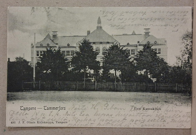 Tampere: Uusi Kansakoulu o (1367)