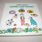 Maikki Harjanne Minttu saa koiran - pikkukuva 1